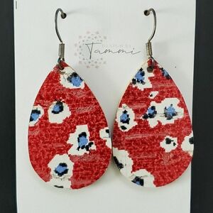NWT handmade earrings